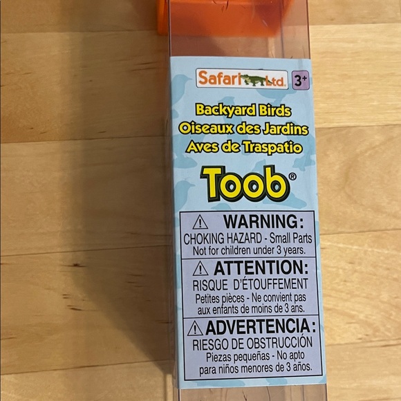 Toob Backyard Birds - Picture 10 of 13